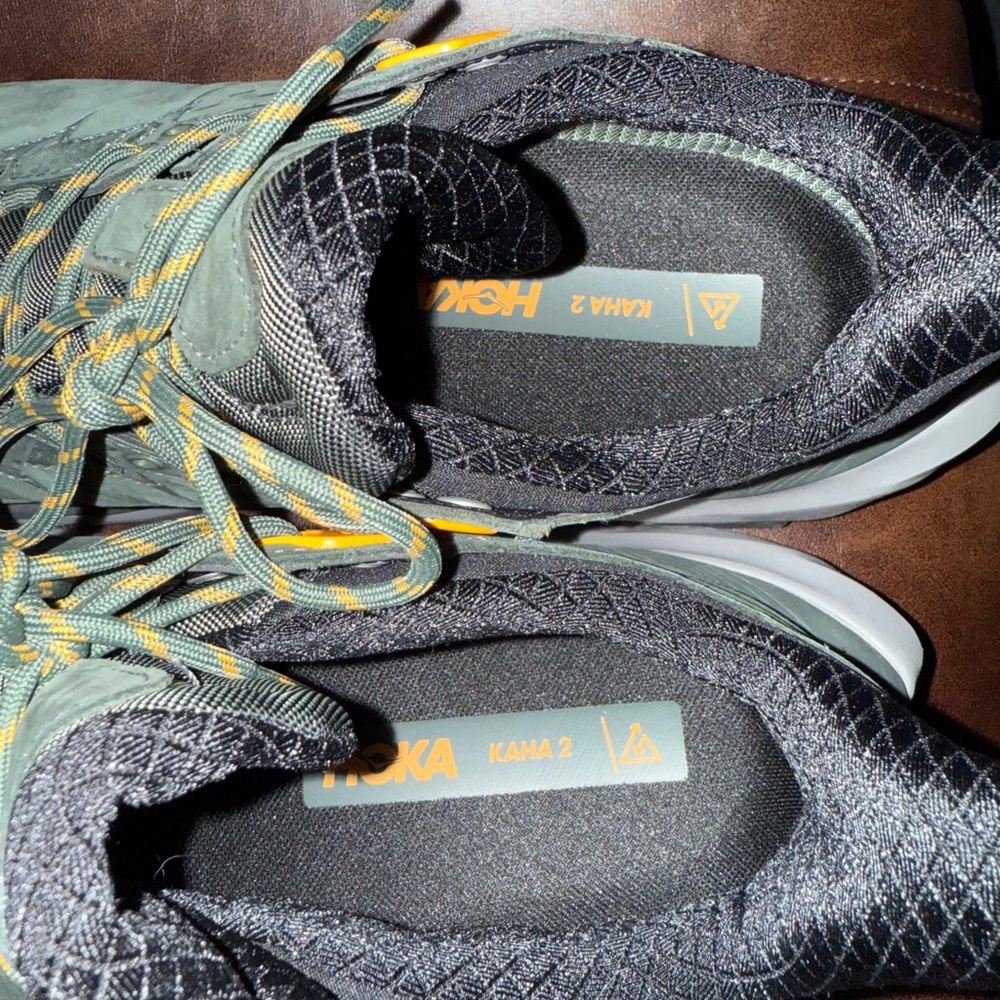 Hoka Kaha 2 Low GTX Hiking Shoes - Picture 6 of 7